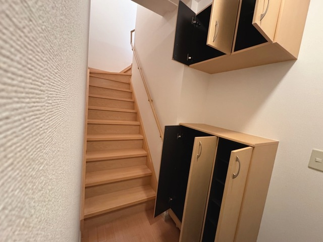 フェルマータの収納