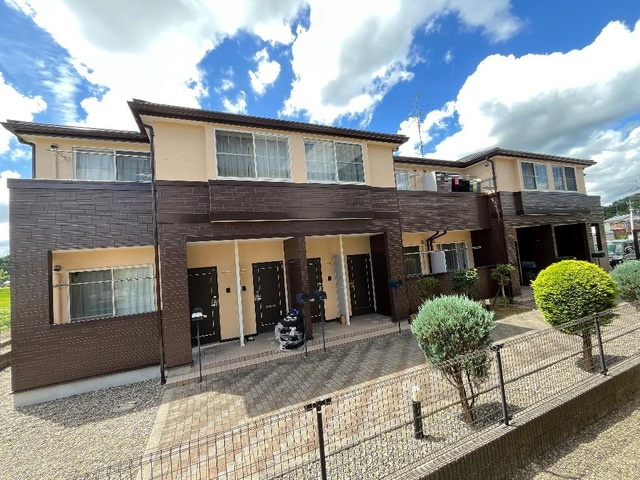 フェルマータの外観