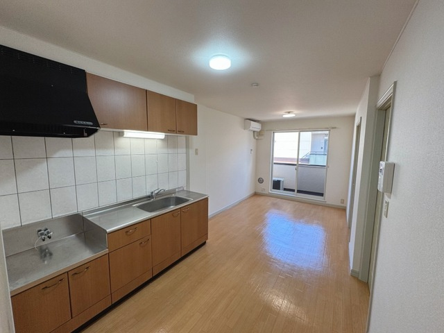 フェルマータの居間・リビング