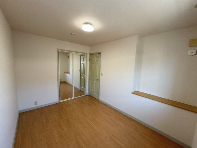 フェルマータの洋室