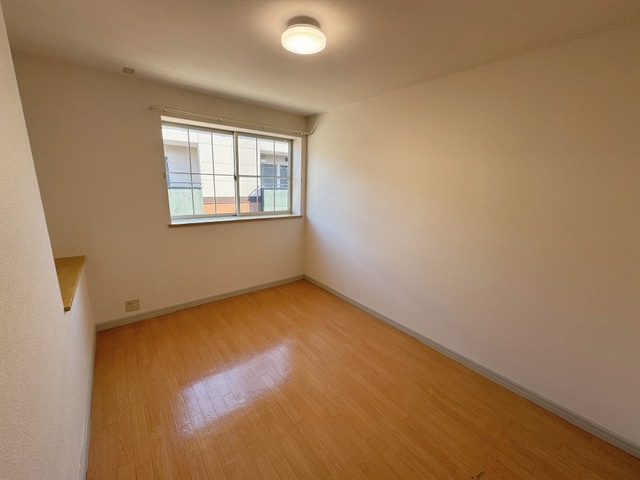 フェルマータの洋室