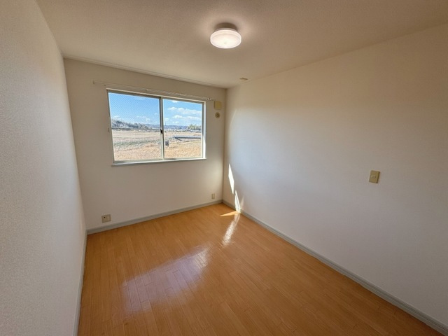 フェルマータの洋室