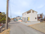 名古屋市港区福前１丁目408『仲介料無料』新築戸建ての画像