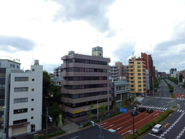 クレール千寿の展望