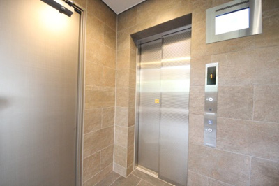 【その他共用部分】 | レ・ジェイド浜大津 | エレベーター