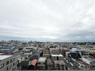 【展望】 | 遮るものがなく晴れた日には富士山もご覧いただけます。