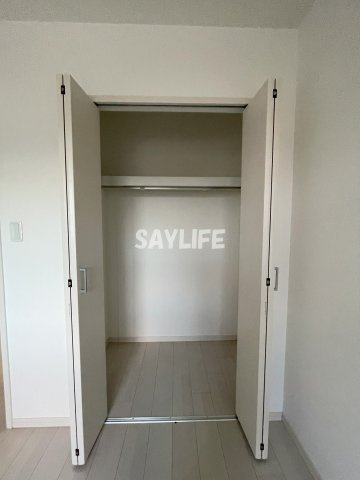 ヴィラ・ブリリオ徳庵の収納
