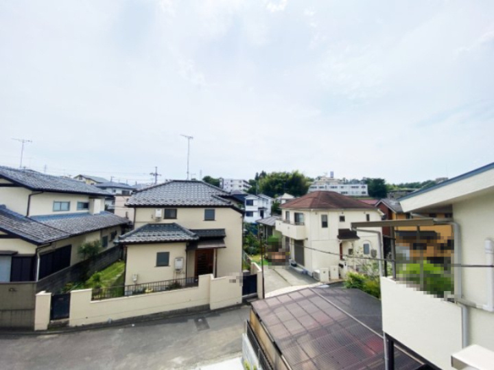 祝　成約済み　八王子市　絹ケ丘　新築戸建て　８期の展望|～仲介手数料無料☆八王子ひなた不動産～八王子市絹ケ丘　新築戸建て