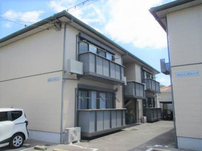 【外観】 | メゾンソレイユ