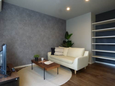 【居間・リビング】 | メゾンソレイユ