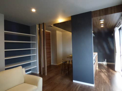 【居間・リビング】 | メゾンソレイユ