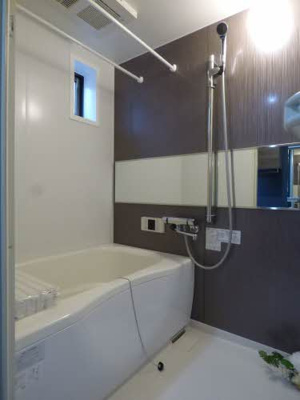 【浴室】 | メゾンソレイユ