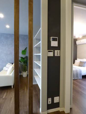 【設備】 | メゾンソレイユ