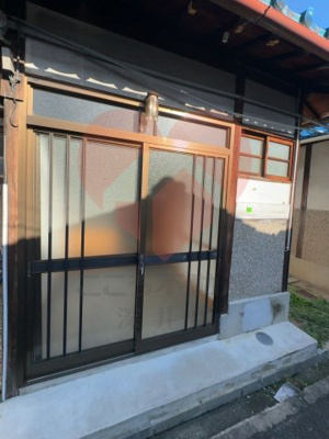 【エントランス】 | 柏原市国分本町７丁目貸家