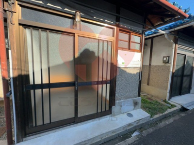 【ロビー】 | 柏原市国分本町７丁目貸家