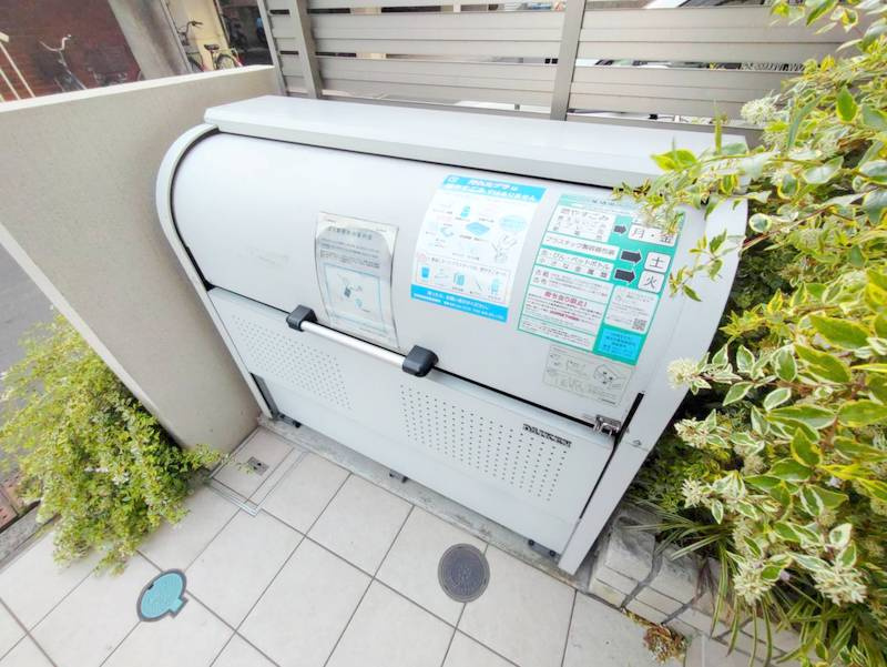 Ｄｅｐａｒｔｕｒｅのその他共用部分