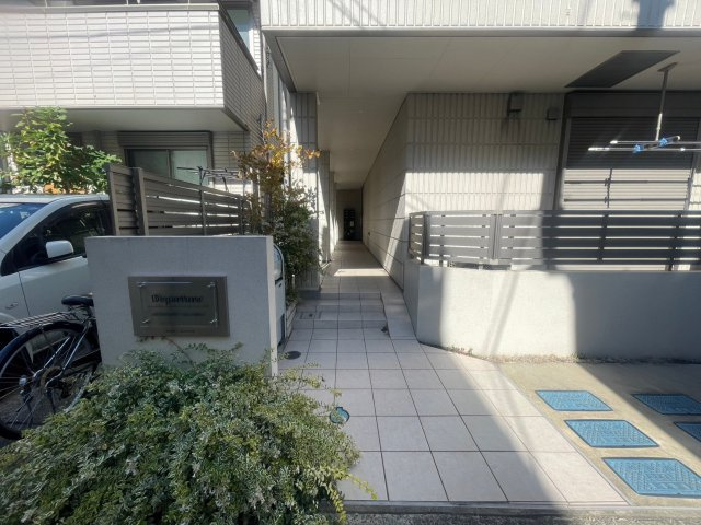 Ｄｅｐａｒｔｕｒｅのエントランス