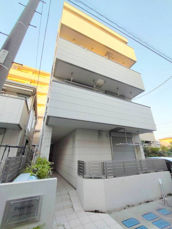 Ｄｅｐａｒｔｕｒｅの外観