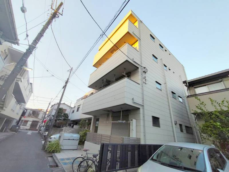 Ｄｅｐａｒｔｕｒｅのエントランス