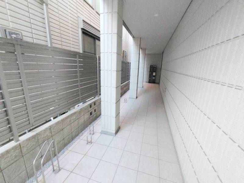 Ｄｅｐａｒｔｕｒｅのロビー