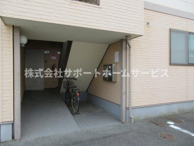 エスペーロのその他共用部分