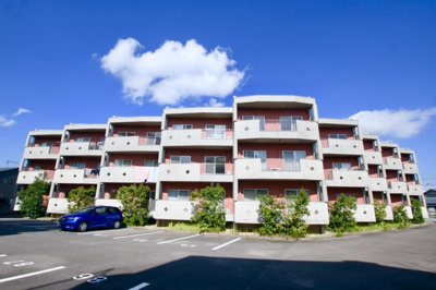 【外観】 | K`sガーデン住吉II