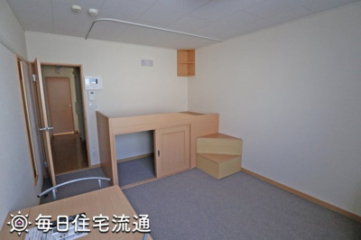 【洋室】 | フィロ前沢宿Ⅰ