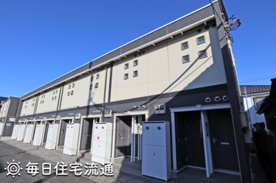 【外観】 | フィロ前沢宿Ⅰ