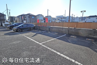 【駐車場】 | フィロ前沢宿Ⅰ