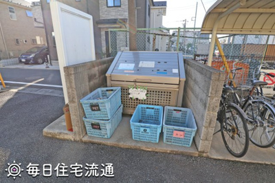 【その他共用部分】 | フィロ前沢宿Ⅰ