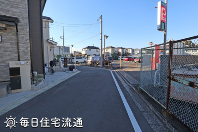 【周辺】 | フィロ前沢宿Ⅰ