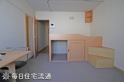 【居間・リビング】 | フィロ前沢宿Ⅰ