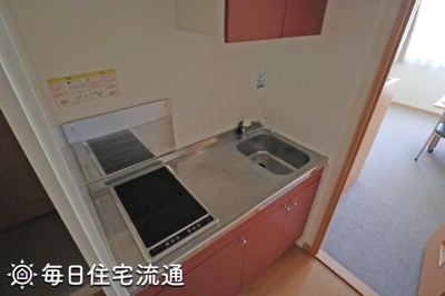 【キッチン】 | フィロ前沢宿Ⅰ