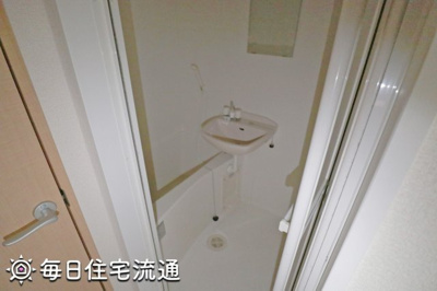 【浴室】 | フィロ前沢宿Ⅰ