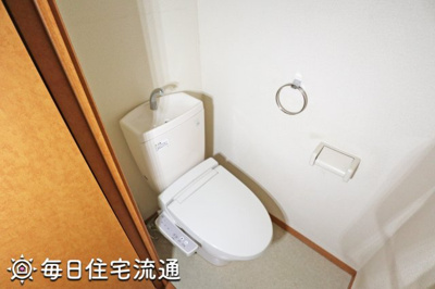 【トイレ】 | フィロ前沢宿Ⅰ