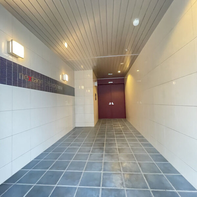 【エントランス】 | nextage sakurayama