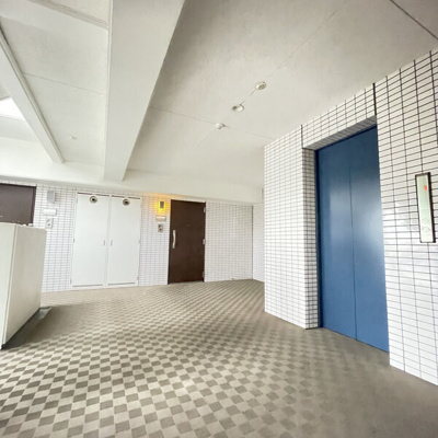 【ロビー】 | nextage sakurayama