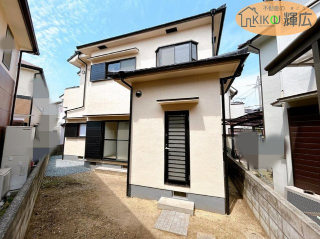 加古川市加古川町稲屋　中古戸建の外観