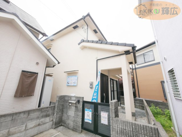 加古川市加古川町稲屋　中古戸建の外観
