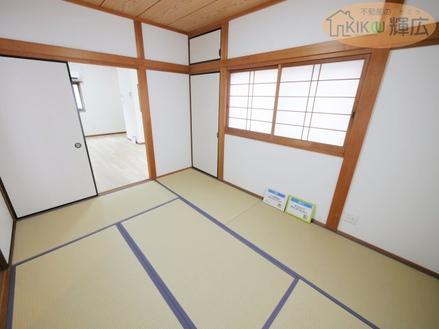加古川市加古川町稲屋　中古戸建の和室
