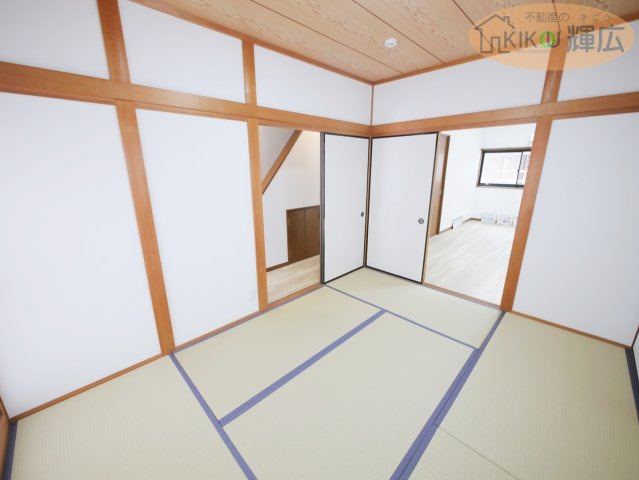 加古川市加古川町稲屋　中古戸建の和室