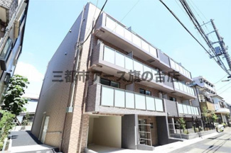 【外観】 | ＳＱＵＡＲＥ　ＣＩＴＹ　ＫＩＴＡＭＡＧＯＭＥ