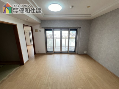 【居間・リビング】 | ワコーレ霞ヶ丘景彩館