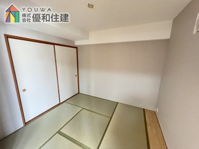 【和室】 | ワコーレ霞ヶ丘景彩館