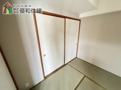 【和室】 | ワコーレ霞ヶ丘景彩館