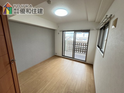 【洋室】 | ワコーレ霞ヶ丘景彩館