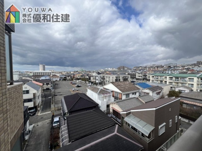 【展望】 | ワコーレ霞ヶ丘景彩館