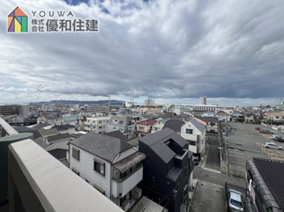 【展望】 | ワコーレ霞ヶ丘景彩館