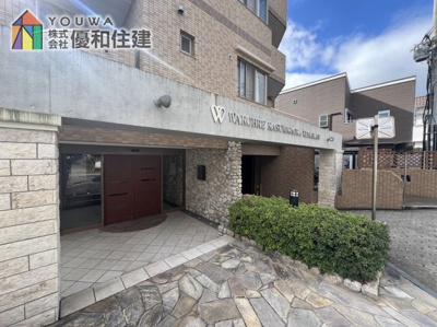 【外観】 | ワコーレ霞ヶ丘景彩館