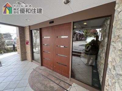 【外観】 | ワコーレ霞ヶ丘景彩館